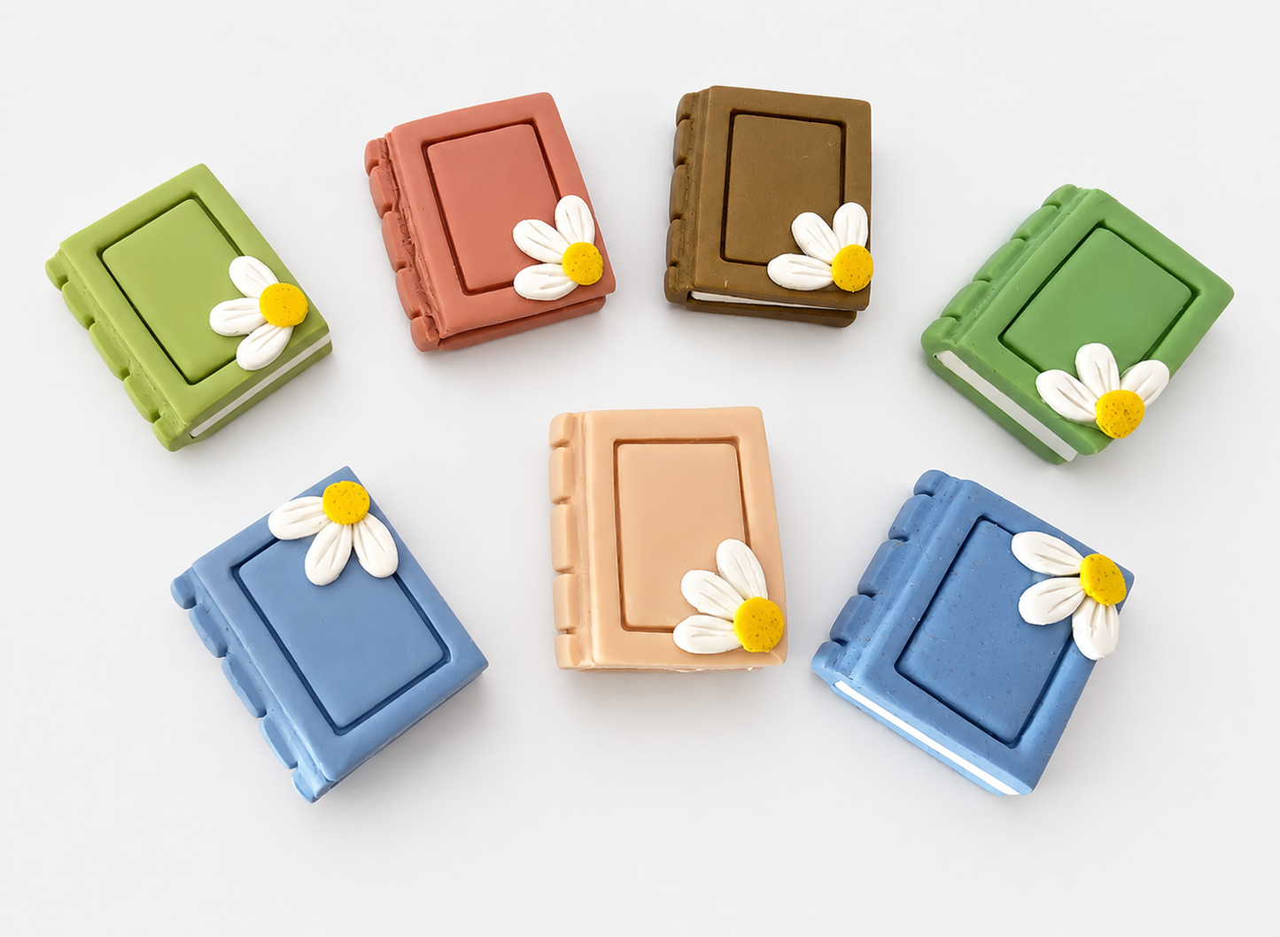 Mini Floral Book Collection