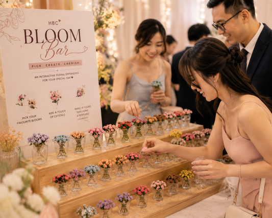 Let's Plan Your Bloom Bar Experience