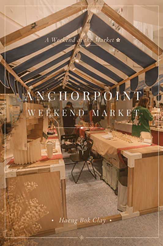 art market at Anchor Point