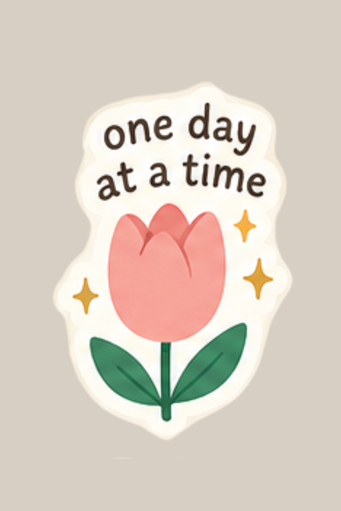 HBC Bloom & Wonder Sticker 1.0