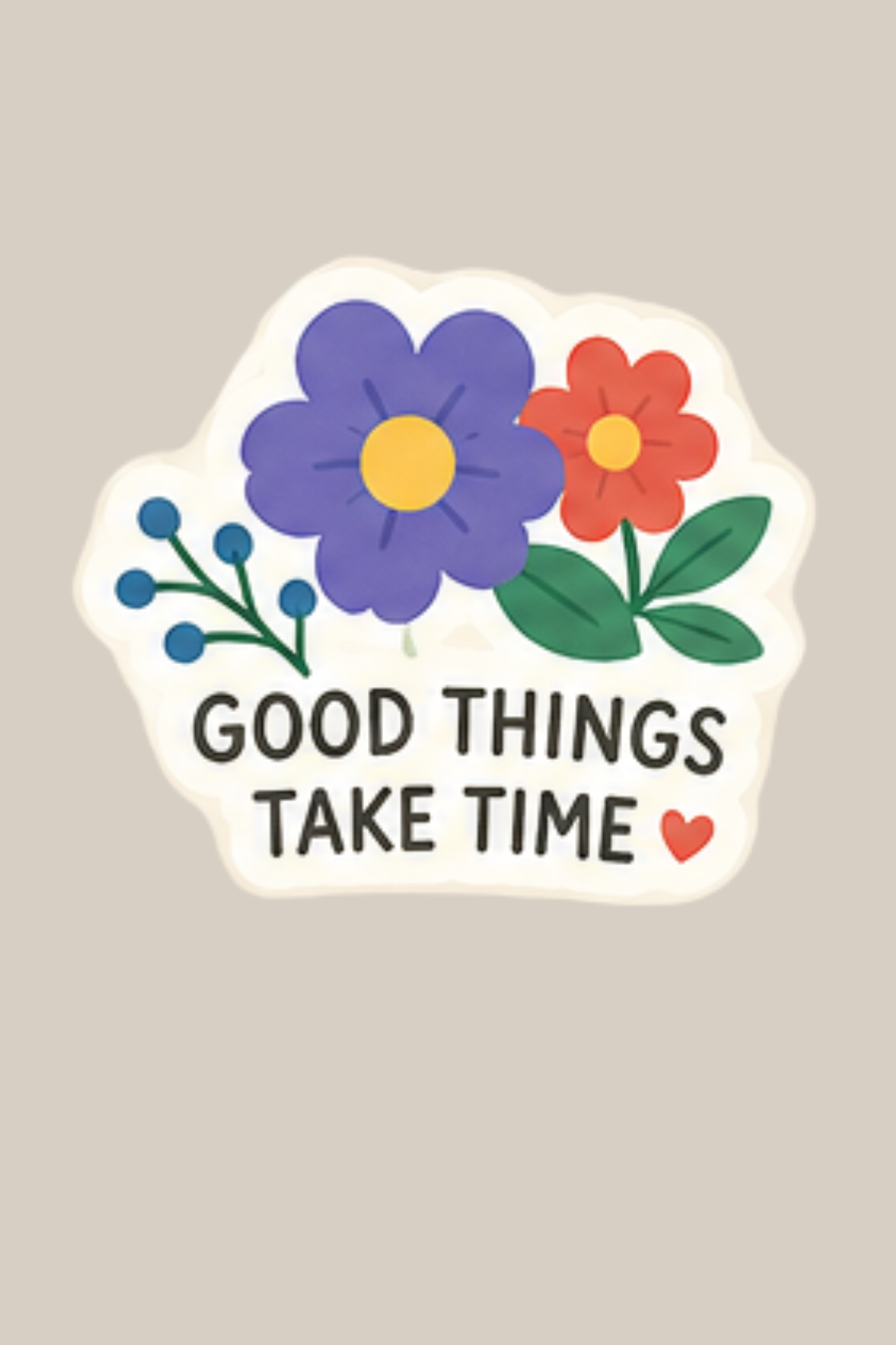 HBC Bloom & Wonder Sticker 1.0