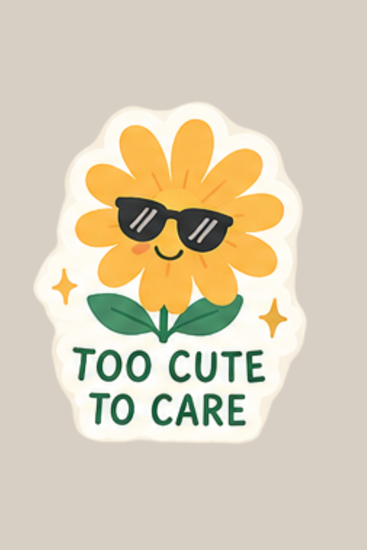 HBC Bloom & Wonder Sticker 1.0