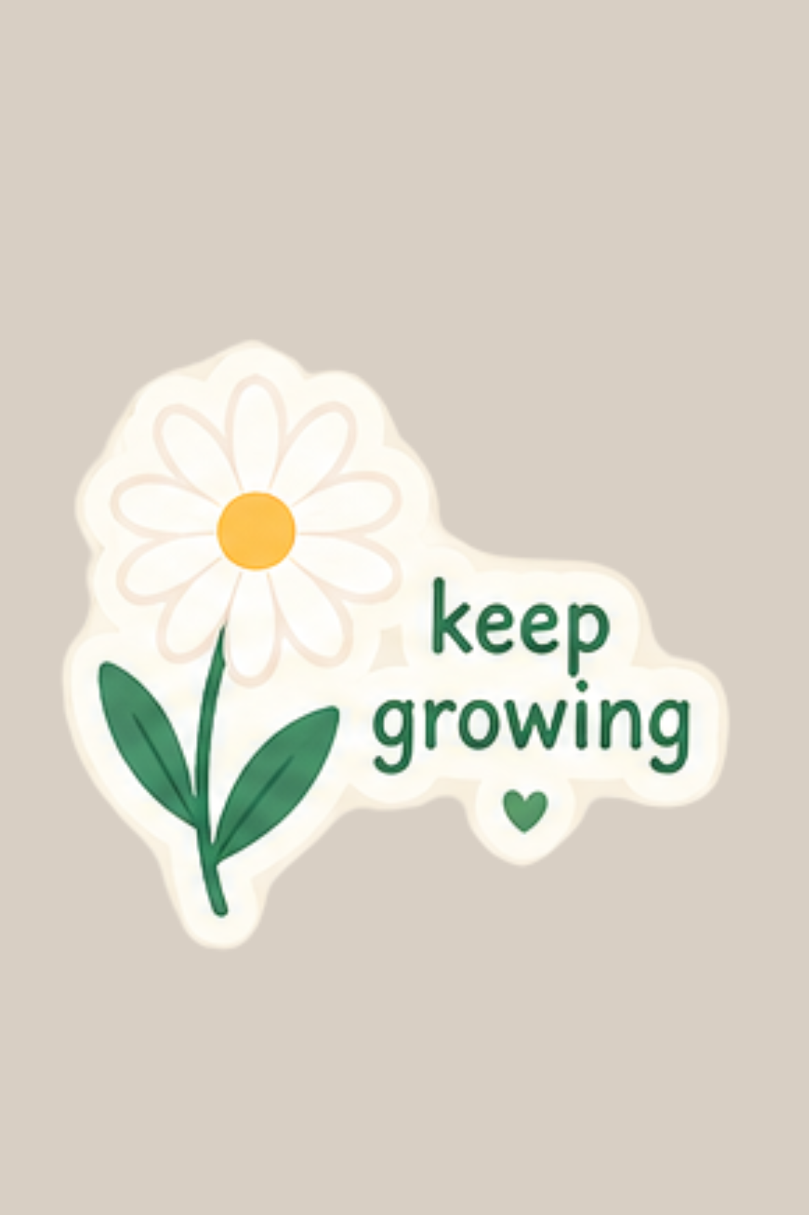 HBC Bloom & Wonder Sticker 1.0