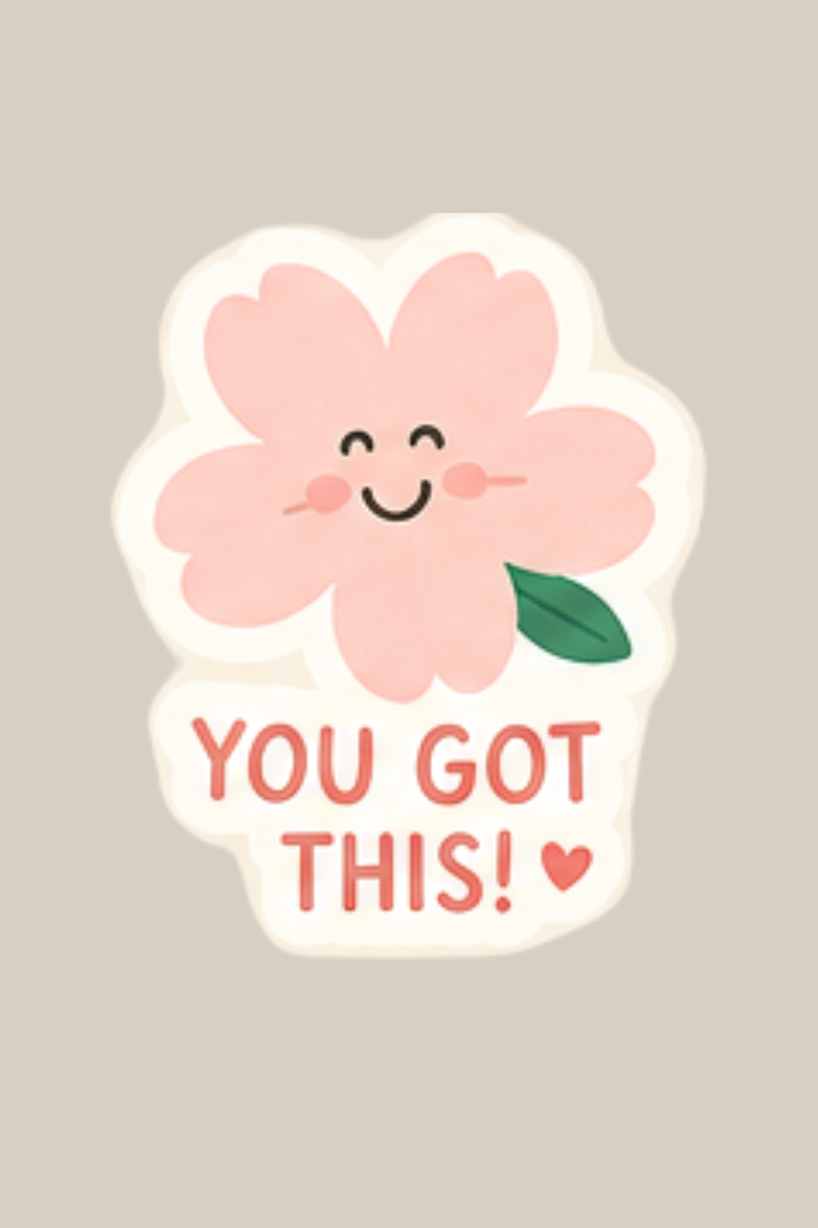 HBC Bloom & Wonder Sticker 1.0
