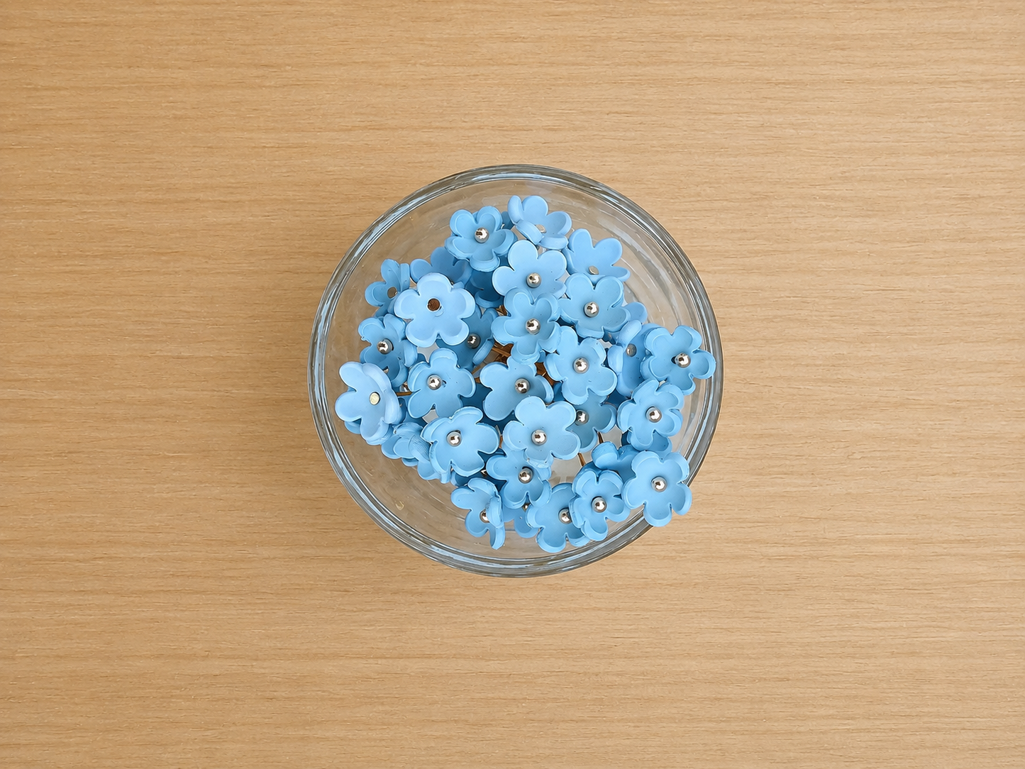 Simple Flower – HBC Bloom Bar