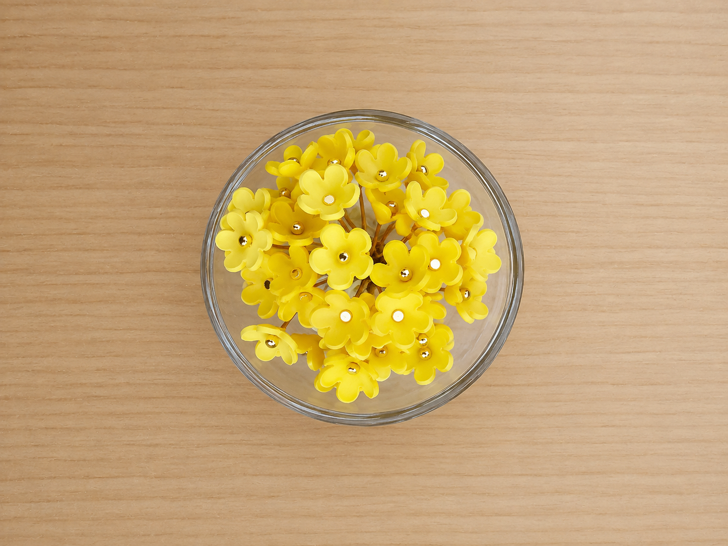 Simple Flower – HBC Bloom Bar
