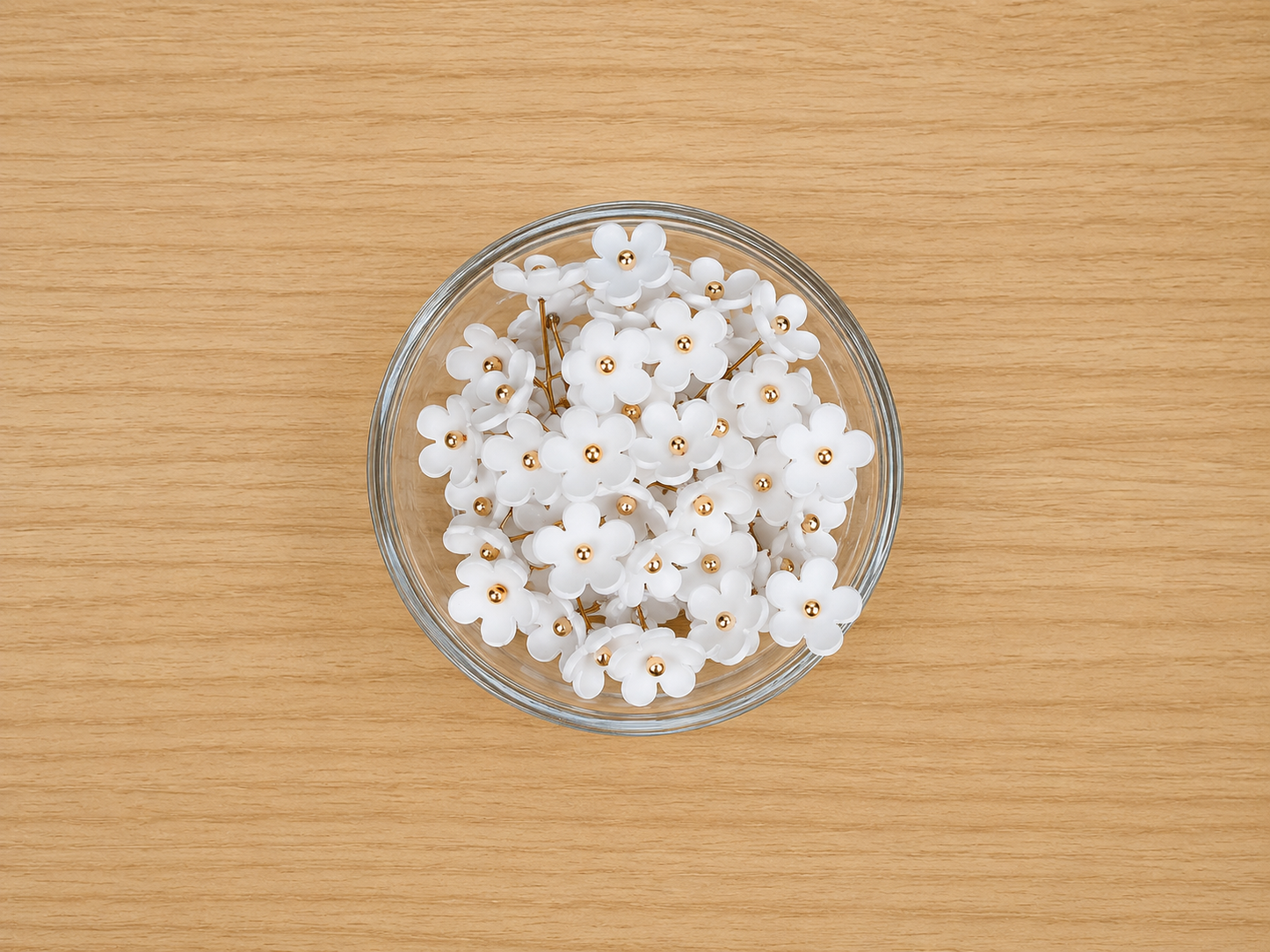 Simple Flower – HBC Bloom Bar
