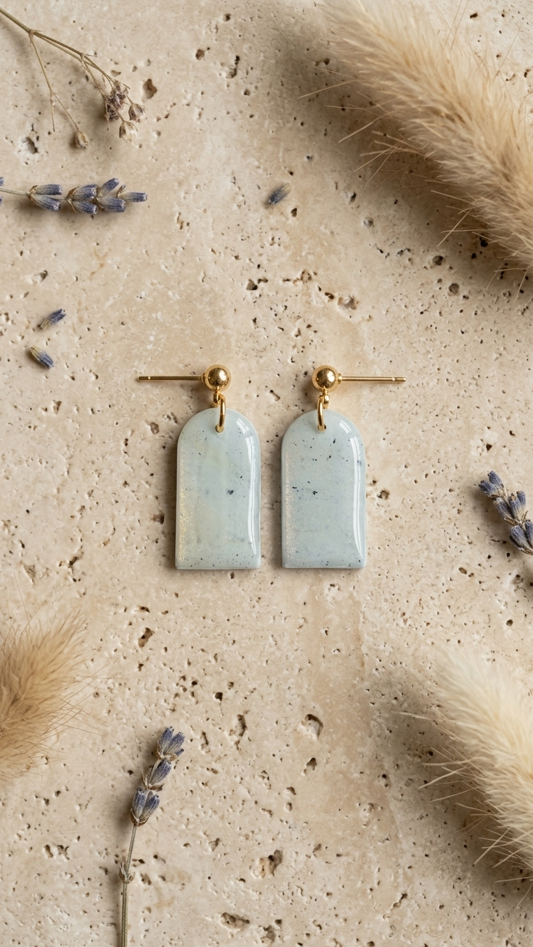 Soft Pearl Signature Dangles