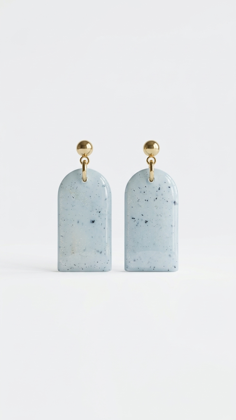 Soft Pearl Signature Dangles