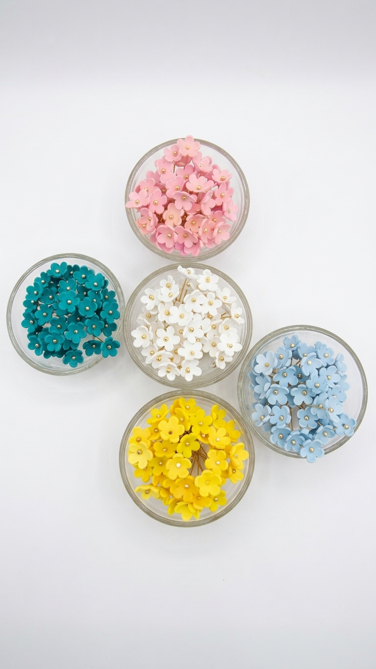 Simple Flower – HBC Bloom Bar