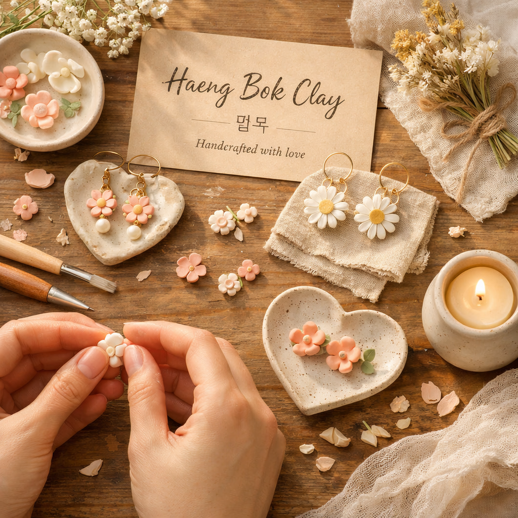 Haeng Bok Clay About Us picture