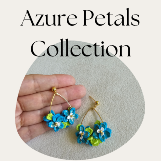 Azure Petals Collection